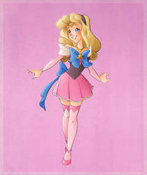 Sailor Aurora