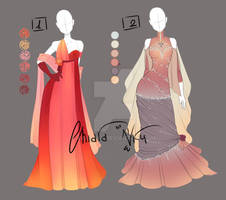 Explore the Best Dress Art | DeviantArt