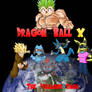Dragon Ball X - Saga 3 poster