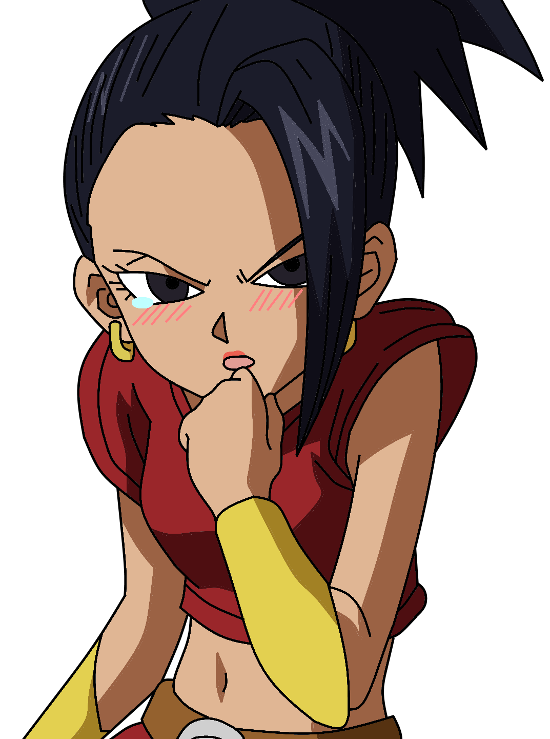 kale insulted by riolulucariofan9000