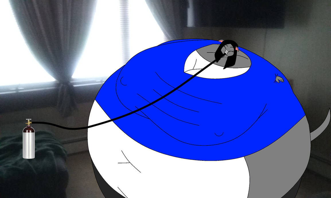 Tequilla's Big Helium Inflation by GokuKaioken9000 on DeviantArt