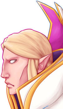 Invoker portrait