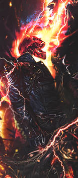 Ghost Rider Tag