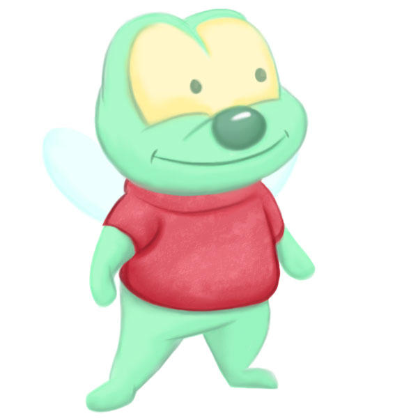 SPEED Zipper Rescue Rangers by IndigoOtter on DeviantArt