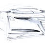 Alfa Romeo 177 Sketch