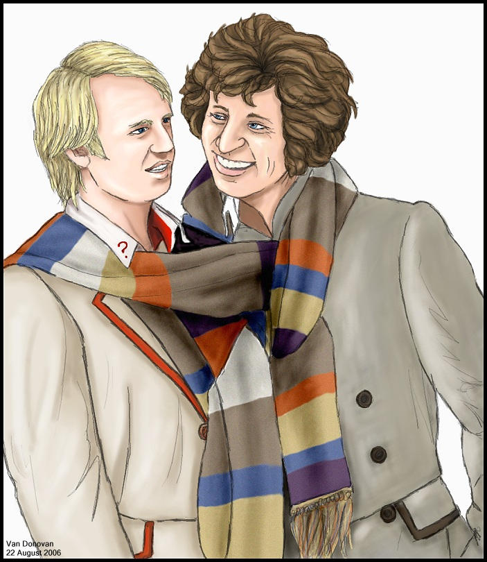 Scarf Nostalgia.