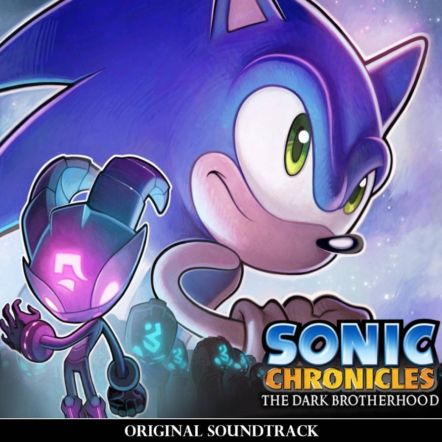 Sonic Chronicles The Dark Brotherhood Cover By AceAl1 On DeviantArt sonic-chronicles-the-dark-brotherhood-cover-by-aceal1-on-deviantart