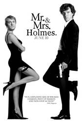 Mr and Mrs. Holmes