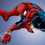 Spidey by Bobbett colors
