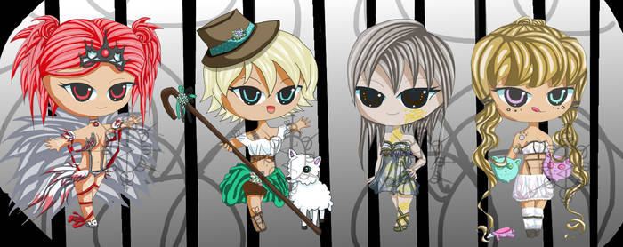 Fairy Tale Adopts  (1/2)