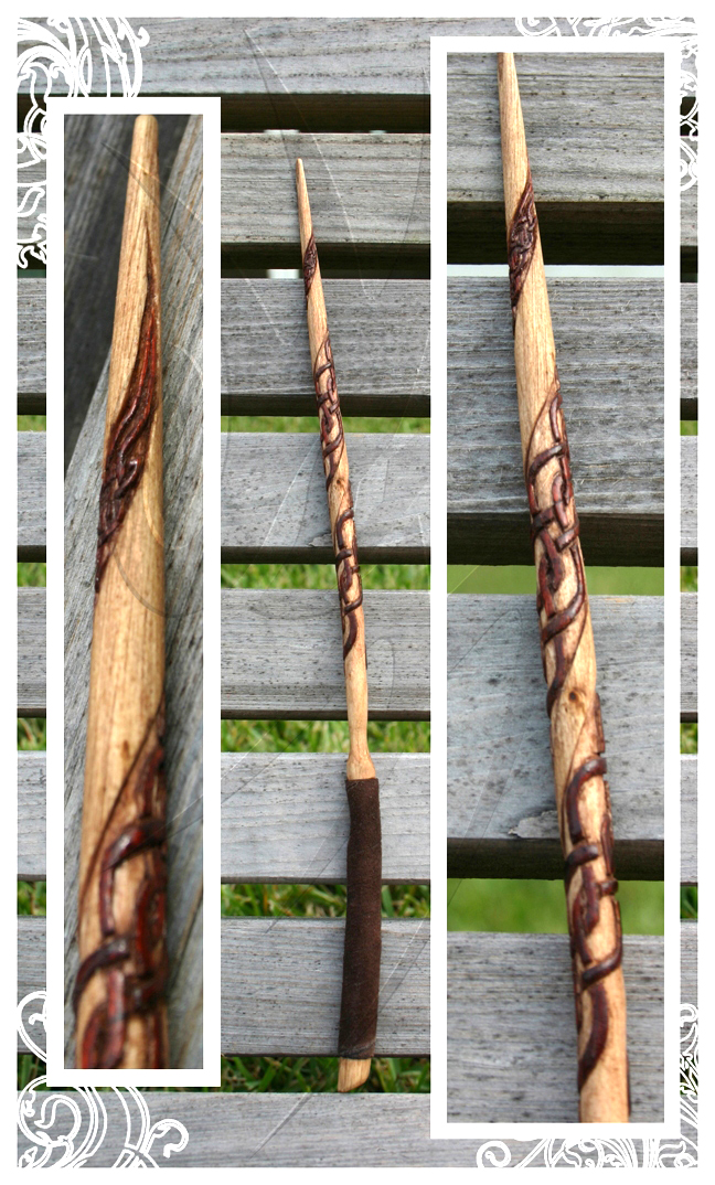 Druids Wand