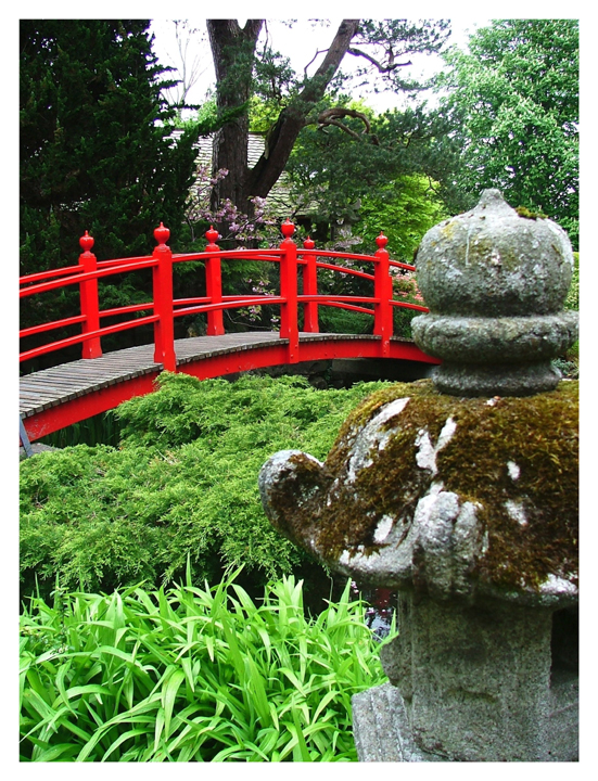 Japanese Gardens in Ireland.