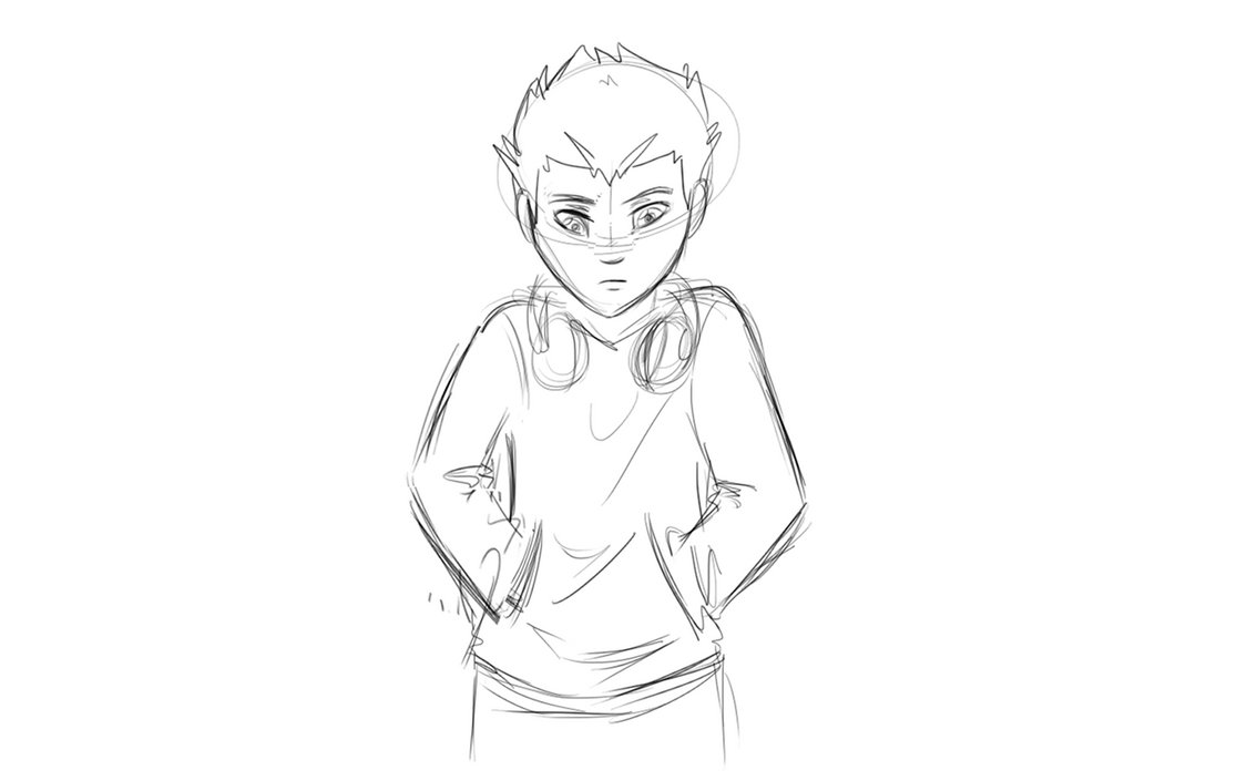 Human animation practice by Spiritaelia on DeviantArt