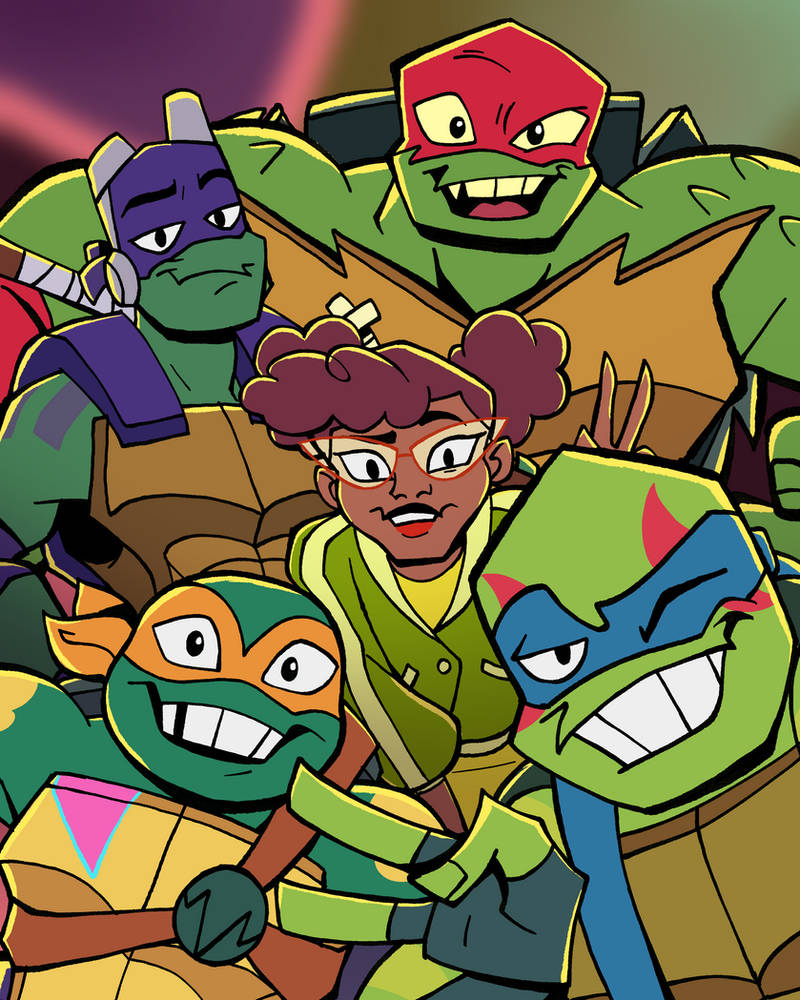 Group Photo! (rottmnt) by Spiritaelia on DeviantArt