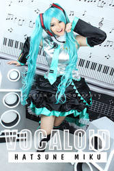 Vocaloid Miku seasion 2