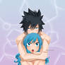 FT: Gray and Juvia (Collab with Kyo)