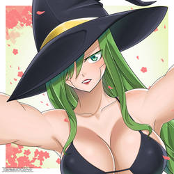 Edens Zero - Witch