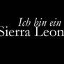 Ich bin ein Sierra Leonese