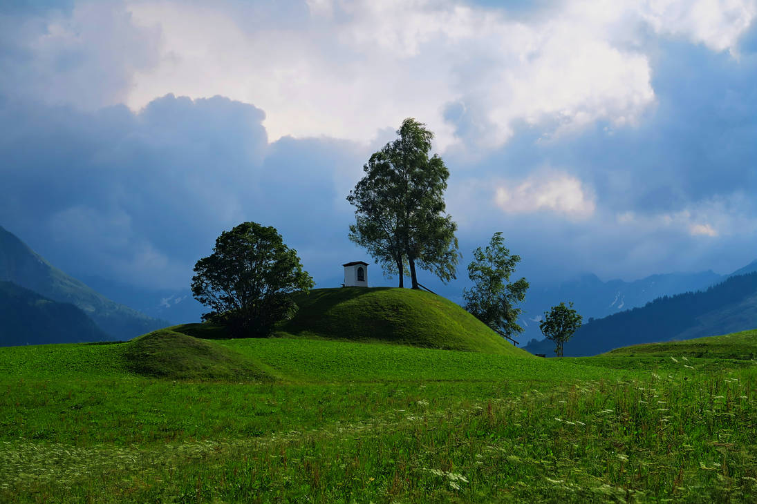 The sacred hill by ReaderByLamplight The sacred hill by ReaderByLamplight