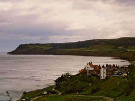 Coastal yearning by ReaderByLamplight