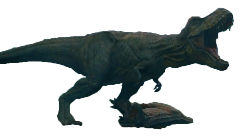 rex the queen of dinosaurs png by zalgo529 on DeviantArt