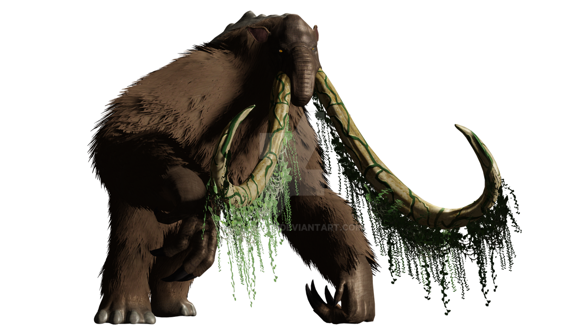 Behemoth by zalgo529 on DeviantArt