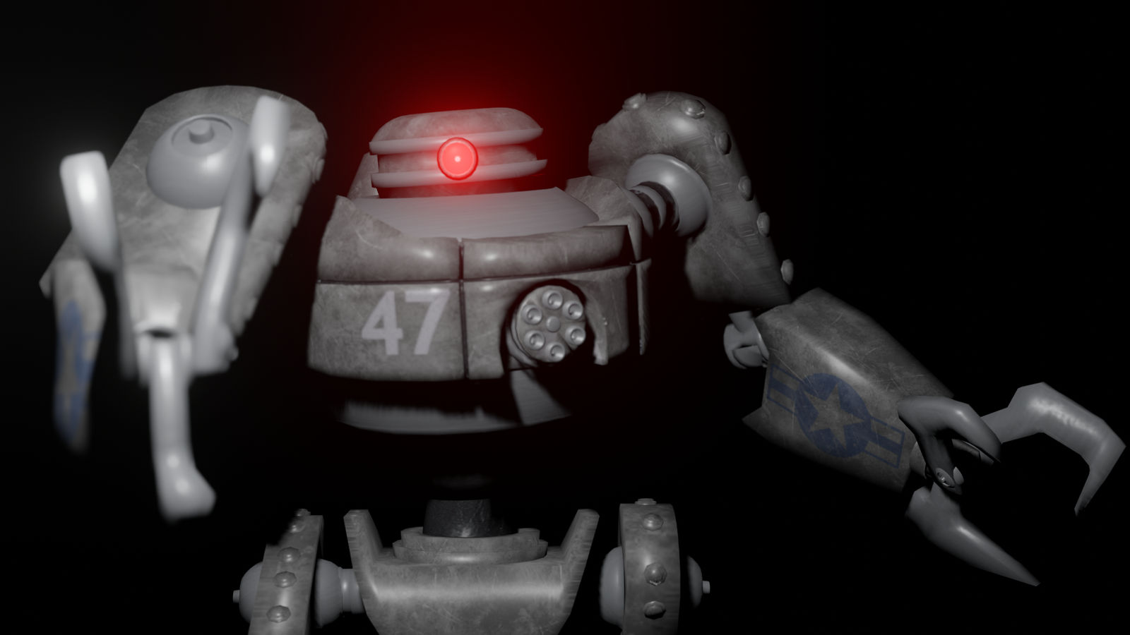 Avatar R47 Robo 47 by Maguma-sama99 on DeviantArt