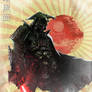 Samurai Vader