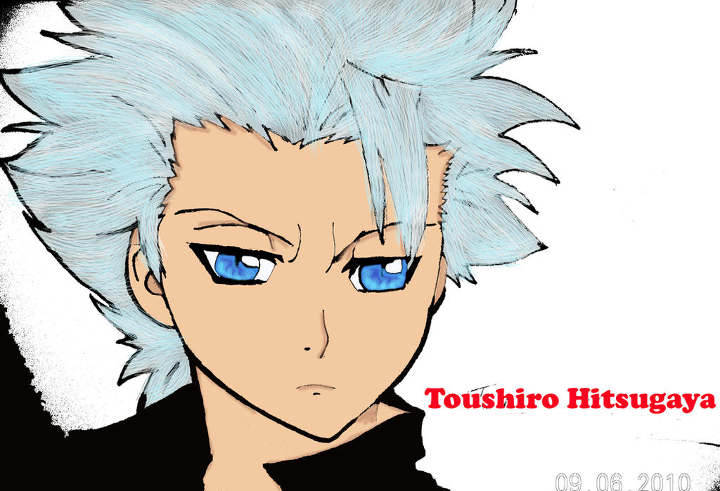 Toushiro Hitsugaya by yuukihanabusa on DeviantArt