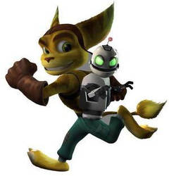 Ratchet And Clank