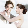 BD: Edward and Bella wedding