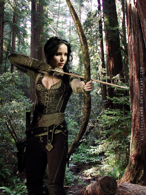 Katniss Everdeen manipulation