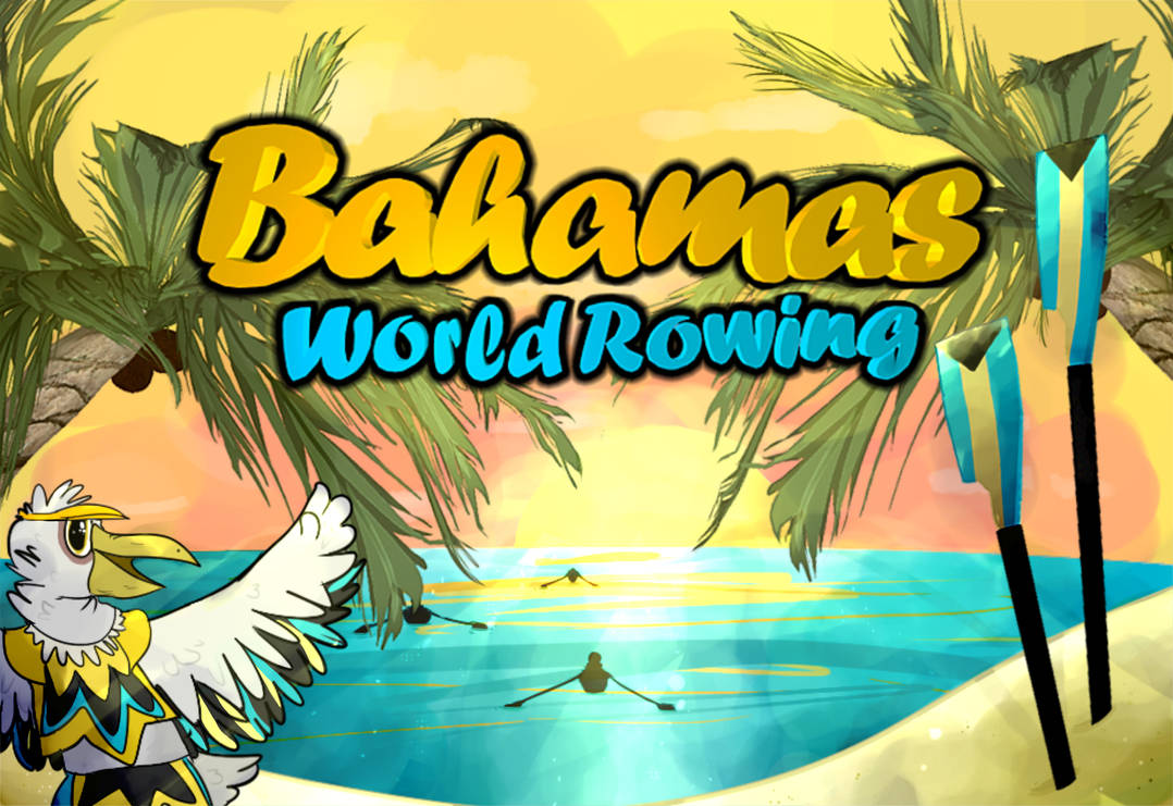 Bahamas WORLD ROWING 2017 by lonely-eel on DeviantArt