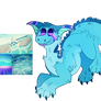 Vaporeon - Aesthetic Design