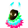 mystery pixel head adopt OPEN