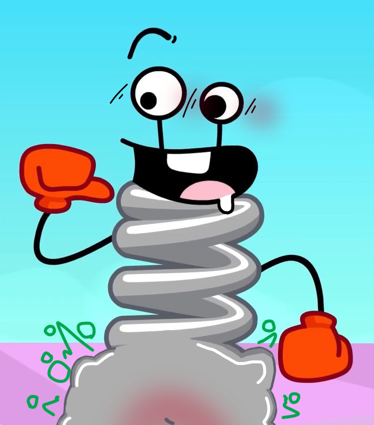 Springy vore. by cammyoscXP on DeviantArt