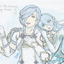 Shigure and Azura