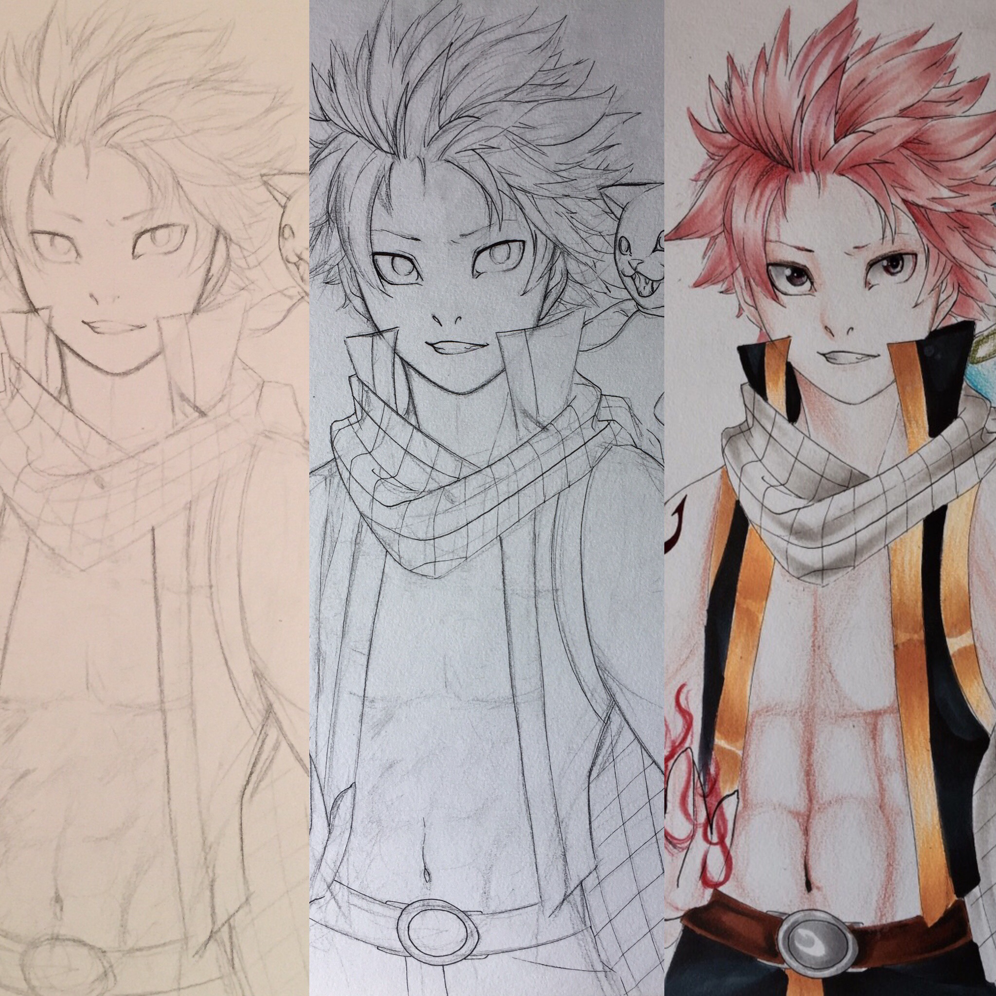 WIP Natsu