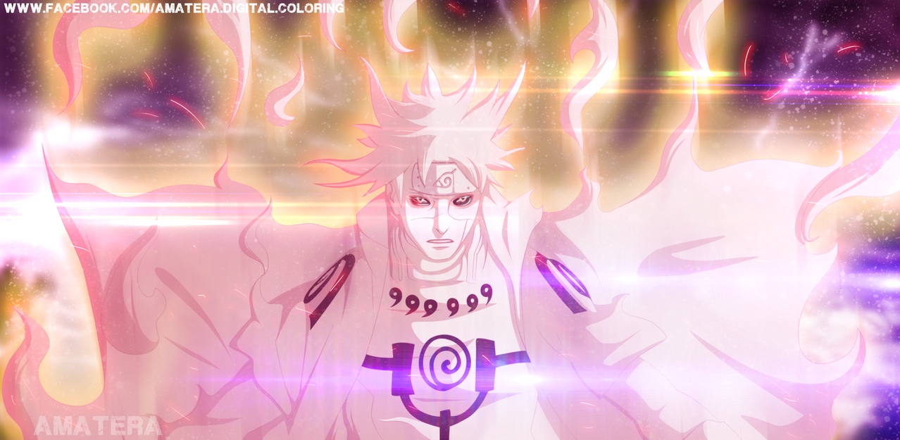 Minato Colour Less Minato Digital Color By Amatera by Amaterra on DeviantArt