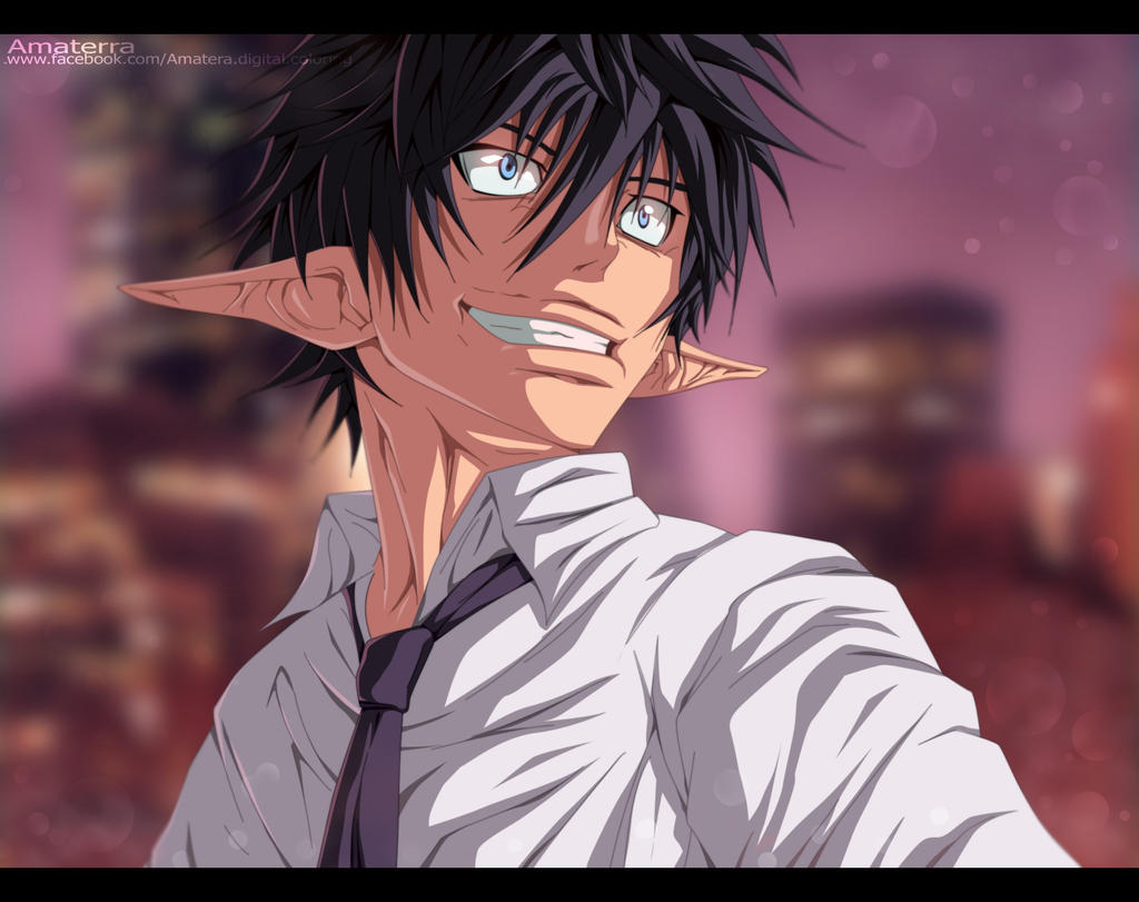 Rin Remake by Amaterra on DeviantArt