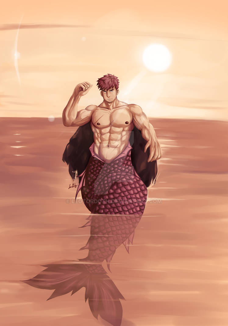 Merman Structure Merman 2023 by LeotordoTH on DeviantArt