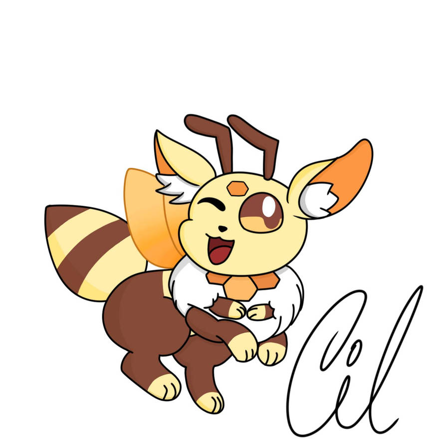 Hunneon Hunneon by G2cario on DeviantArt