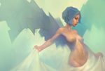 Serenity by Goshun