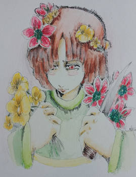 Chara - Undertale