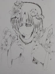Chara line - Undertale