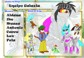 Equipo Galaxia