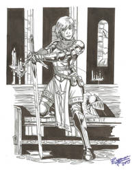 Joan of Arc