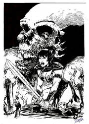 Xena cover