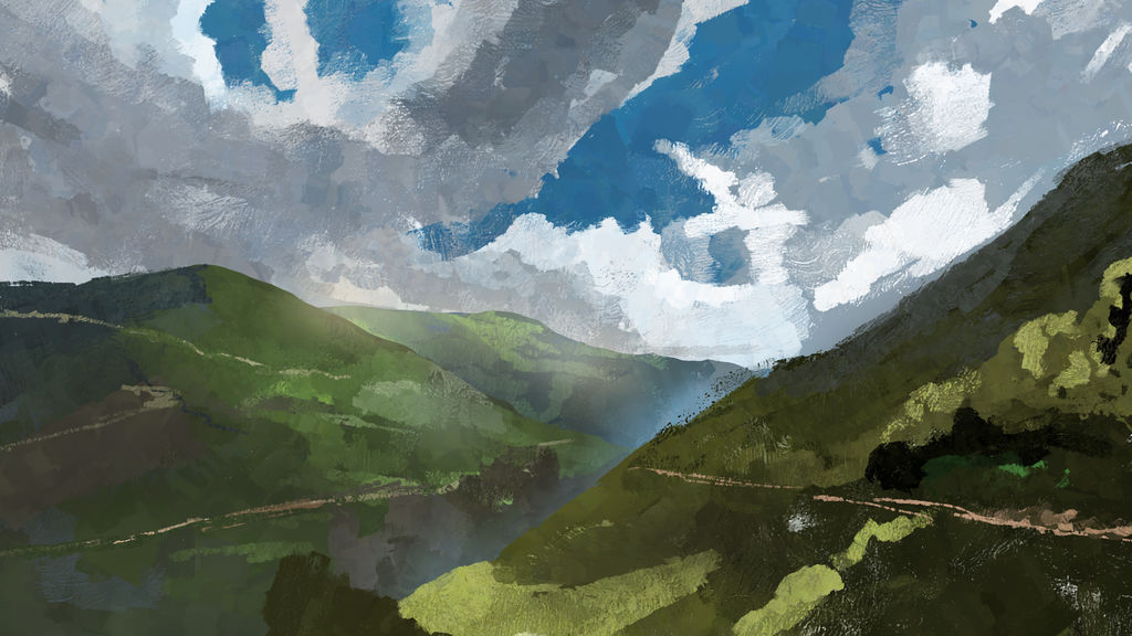 Google Earth Deviantart Google earth sketch 2 by Crazymann11 on DeviantArt