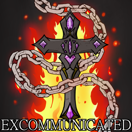 Excommunicated by rendons2 on DeviantArt